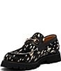 Marc Nolan Men's Blake Bit Buckle Lug Sole Loafers - Image 4