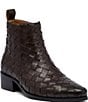 Marc Nolan Men's Dante Woven Chelsea Boots - Image 1