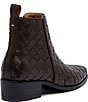 Marc Nolan Men's Dante Woven Chelsea Boots - Image 2