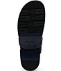 Marc Nolan Men's Diego Croco Embossed Calfskin Clogs - Image 6