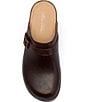 Marc Nolan Men's Diego Distressed Calfskin Clogs - Image 5