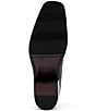Marc Nolan Men's Hugo Crocodile Embossed Leather Cuban Heel Loafers - Image 6