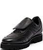 Marc Nolan Men's Johan Leather Lug Soccer Derby Sneakers - Image 4