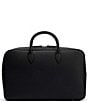 Marc Nolan Men's Leather Briefcase Duffle - Image 1