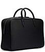 Marc Nolan Men's Leather Briefcase Duffle - Image 6