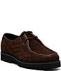 Marc Nolan Men's Montana Moc Toe Derby Oxfords - Image 1