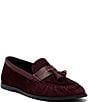 Marc Nolan Men's Morgan Suede Tassel Loafers - Image 1