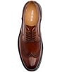 Marc Nolan Men's Ronan Leather Lug Wingtip Oxfords - Image 5