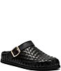 Marc Nolan Men's Solana Woven Clogs - Image 1