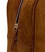 Marc Nolan Men's Suede Briefcase Duffle Bag - Image 4