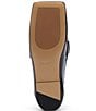 Marc Nolan Simone Black/White Leather Tassel Loafers - Image 6