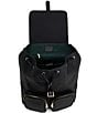 Marc Nolan Soho Woven Backpack, Color:Black - Image 3