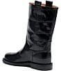 Marc Nolan Women's Blair Croco Embossed Leather Riding Boots - Image 3