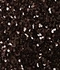 Marella Filly Coordinating Sequin Crew Neck Sleeveless Top, Color:Brown - Image 4