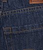 Marella High-Waisted Denim Mom Jeans - Image 4