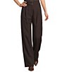 Marella Millmaranta High Waisted Belted Trousers - Image 1