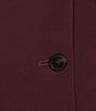 Marella Mllbosso Virgin Wool Bi-Stretch Vest - Image 4