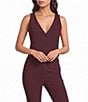 Marella Mllbosso Virgin Wool Bi-Stretch Vest - Image 1