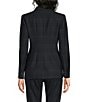 Marella Mllefedra Double Breasted Check Blazer - Image 2