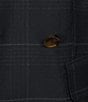 Marella Mllefedra Double Breasted Check Blazer - Image 4