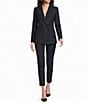 Marella Mllesordio Check Trouser Pants - Image 3