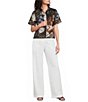 Marella Mllidoneo Wide Leg Pants - Image 3
