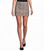 Marella Mlllocusta Plaid Skirt - Image 1