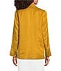 Marella Mllopunzia Lapel Collar Long Sleeve Blazer - Image 3