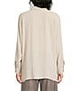 Marella Woven Bllorca Rosette Blouse - Image 2