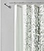 Color:SILVER - Image 2 - Lumimarja Shower Curtain