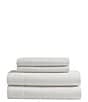 Marimekko Muru Print Dotted Organic Cotton Sheet Set, Color:Beige - Image 2