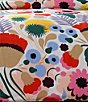 Color:Multi - Image 2 - Ojakellukka Floral Print Comforter Set