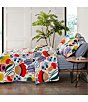 Color:Multi - Image 4 - Ojakellukka Floral Print Comforter Set