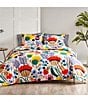 Color:Multi - Image 5 - Ojakellukka Floral Print Comforter Set