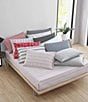 Marimekko Pieni Tiiliskivi Red Sheet Set, Color:Red/White - Image 6