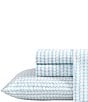 Marimekko Pikku Rasymatto Blue Sheet Set, Color:Blue - Image 1