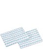Marimekko Pikku Rasymatto Blue Sheet Set, Color:Blue - Image 2