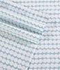 Marimekko Pikku Rasymatto Blue Sheet Set, Color:Blue - Image 4
