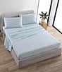Marimekko Pikku Rasymatto Blue Sheet Set, Color:Blue - Image 6