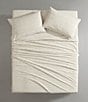 Marimekko Pikku Rasymatto Circled Printed Organic Cotton Sheet Set, Color:Beige - Image 3