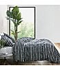 Marimekko Rasymatto Comforter Mini Set, Color:Black - Image 9