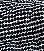 Marimekko Rasymatto Comforter Mini Set, Color:Black - Image 12