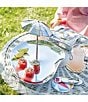 Mariposa Beach Umbrella Platter - Image 2