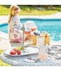 Mariposa Beach Umbrella Platter - Image 3