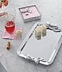 Mariposa BOWtique Collection Bow Beaded Napkin Box Set - Image 2