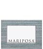 Mariposa Faux Grasscloth Collection Frame - Image 1