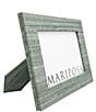 Mariposa Faux Grasscloth Collection Frame - Image 3