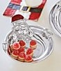 Mariposa Hugging Santa Candy Dish - Image 2