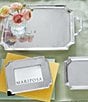 Mariposa Linzee Collection Handled Serving Tray - Image 4