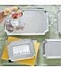 Mariposa Linzee Collection Rectangular Tray - Image 4